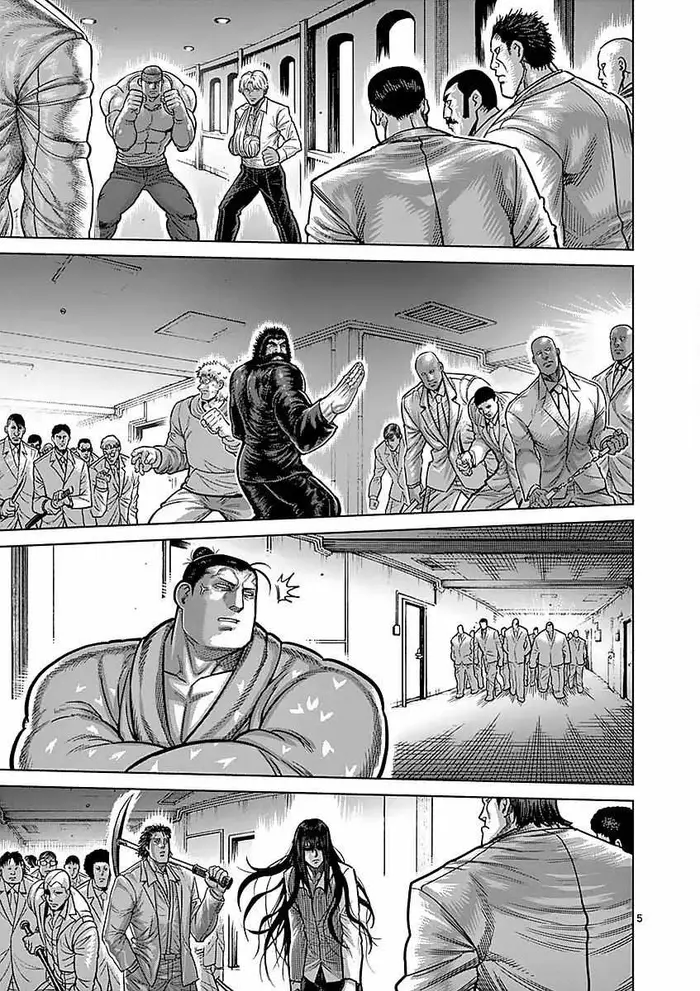 Kengan Ashura Chapter 176 image 05_optimized